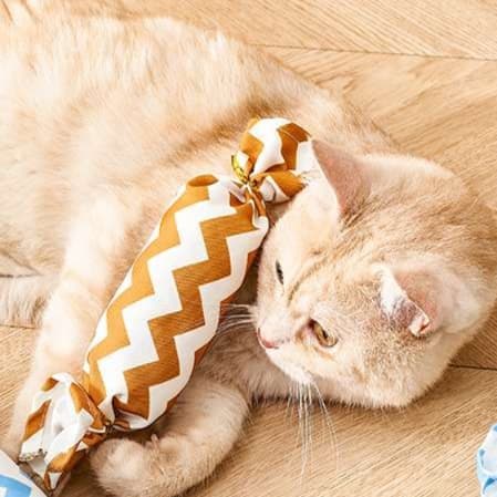 猫 おもちゃ もふもふキャンディーじゃらし