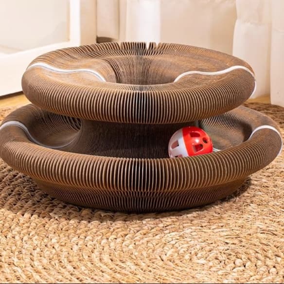 猫 おもちゃ 魔法の風琴 猫じゃらし遊具