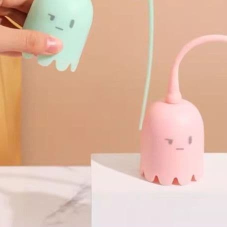 猫 おもちゃ おばけのゆらゆら猫じゃらし