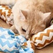 猫 おもちゃ もふもふキャンディーじゃらし