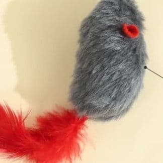 猫 おもちゃ もふもふハンターの羽じゃらし