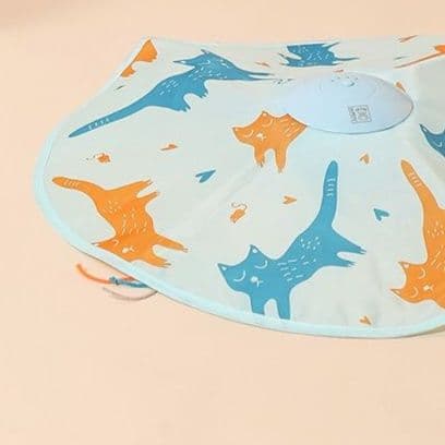 猫 おもちゃ くるくるマット型猫じゃらし