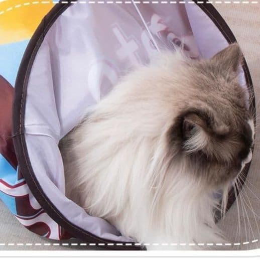 猫 おもちゃ おやつ袋型 ねこのまくら