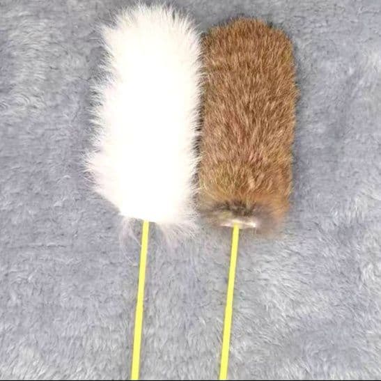 猫 おもちゃ もふもふ かわいい ふわふわ 猫じゃらし