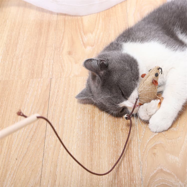 猫 おもちゃ 猫じゃらし７点セット ぬいぐるみ おもちゃ 歯磨き効果