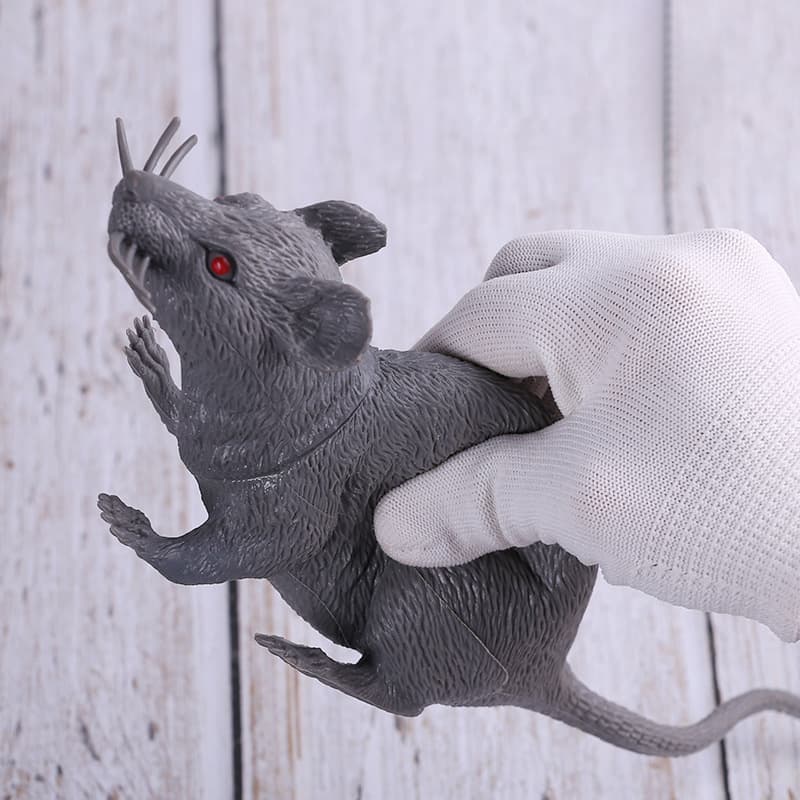 猫 おもちゃ リアルねずみ おもちゃ コレクション