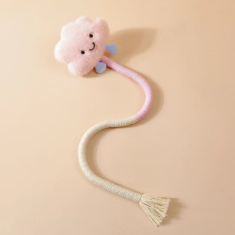 猫 おもちゃ おさんぽお散歩ぬくもりじゃらし