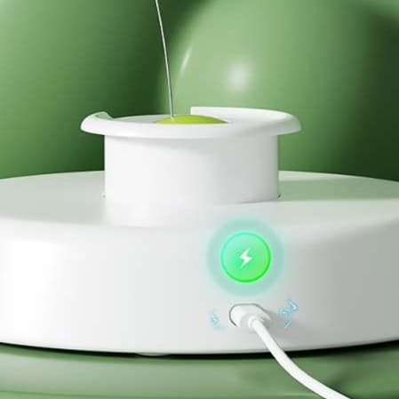 猫 おもちゃ 蝶々が舞う電動猫じゃらし