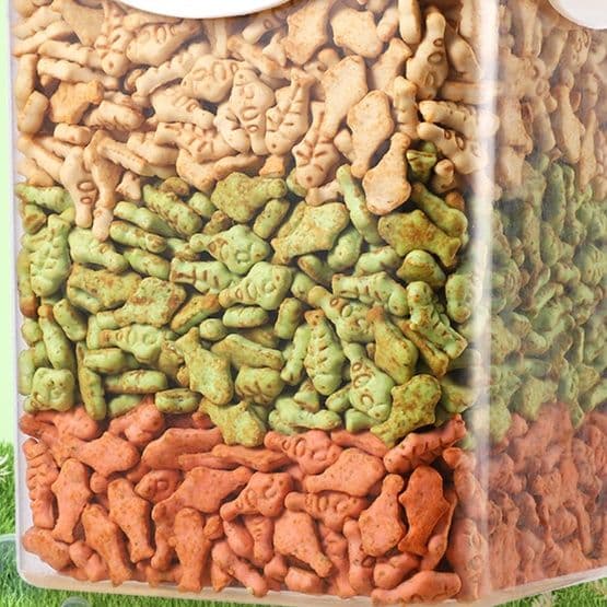 猫 おもちゃ 魚型またたびクッキー