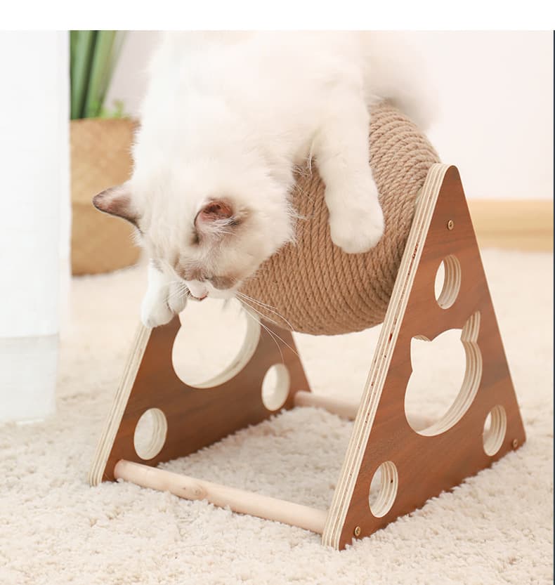 猫 おもちゃ 猫用 爪とぎ 剣麻縄 おもちゃ 運動不足解消 グッズ